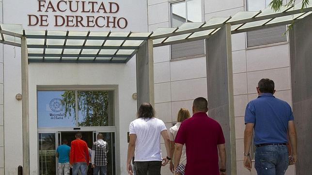 Declaran nulos otros quince despidos de la Universidad  de Huelva