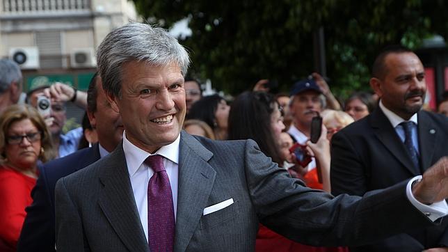 Espartaco, el as en la manga que se guarda la empresa para el Domingo de Resurrección