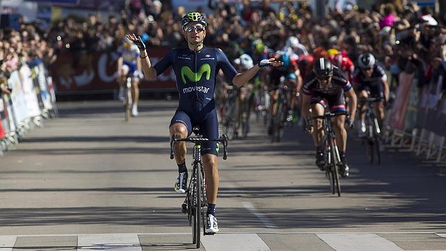 Froome gana la Vuelta a Andalucía en la última etapa que ha partido de Montilla