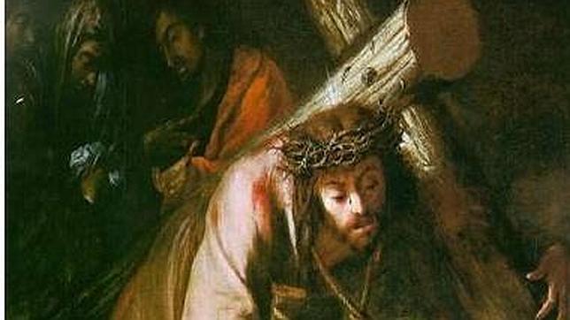 El vía crucis del Cristo de la Zapatería