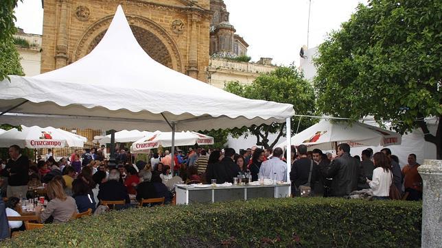 La gastronomía cofrade se da cita en Utrera