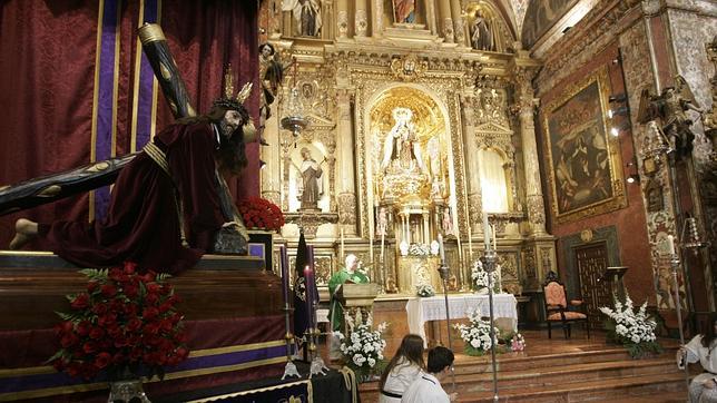 La agenda cofradiera de la semana