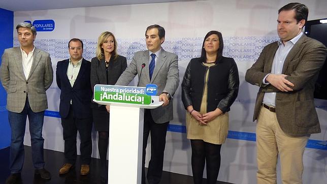 El PA de Bujalance se marcha al PP