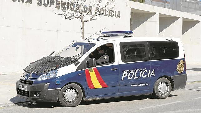 En libertad con cargos tres de los cinco detenidos en Granada