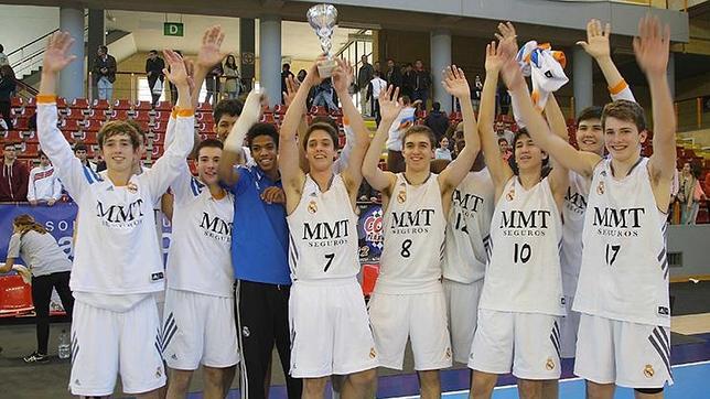 Madrid, Barça y Unicaja, en Vista Alegre