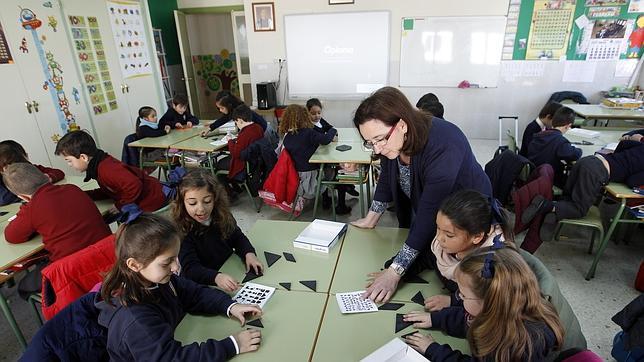 Consulta aquí el colegio de Córdoba que le corresponderá a tu hijo el próximo curso