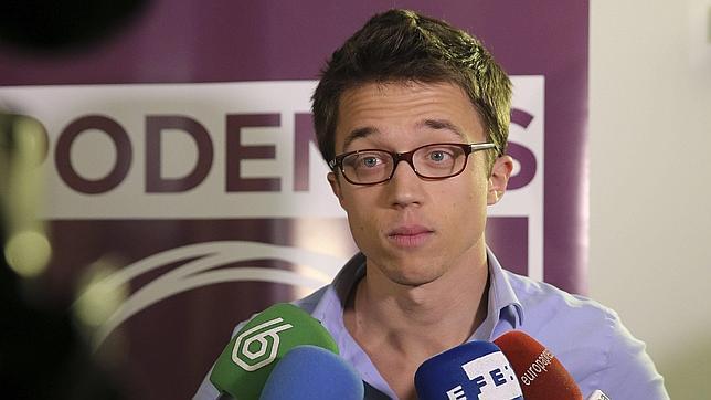 La Universidad de Málaga propone inhabilitar a Íñigo Errejón de por vida