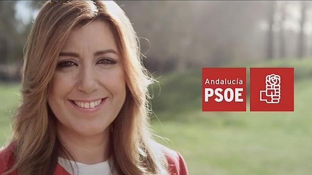 «Soy Susana. Tú me conoces»: así es el spot de campaña del PSOE-A