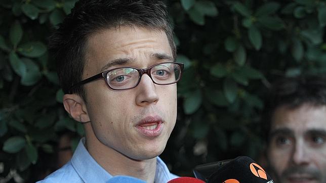 Podemos sustituye la declaración de bienes de Errejón y cambia ahora el valor de sus cuentas