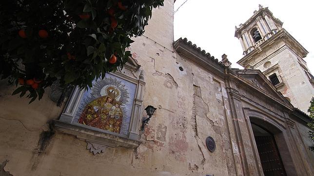 Riesgo de desprendimientos en San Bartolomé