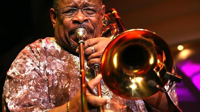 Cita en Sevilla con el R&amp;B a cargo del trombonista de James Brown