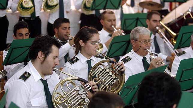 La música de la Esperanza homenajeará a Francisco Melguizo