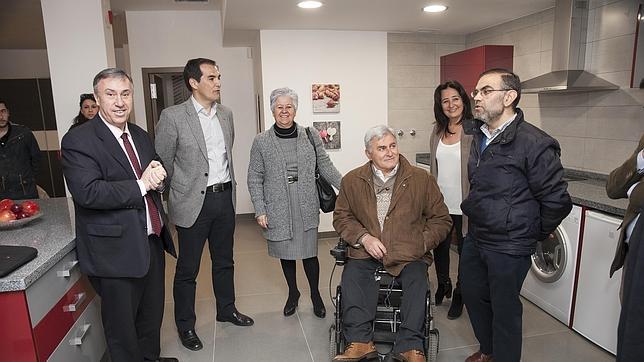 «Lofts» para discapacitados pioneros en Córdoba