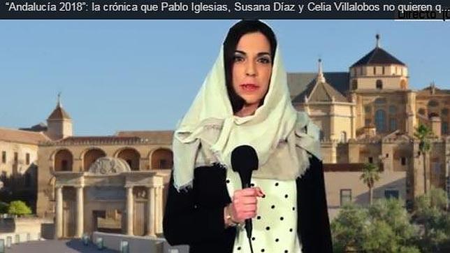 Vox lanza un vídeo en el que recrea la expropiación de la Mezquita-Catedral