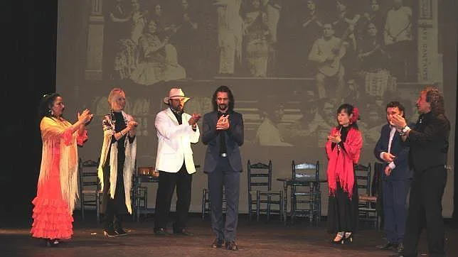 Un espectáculo que completa el proyecto «Flamenco en las aulas»