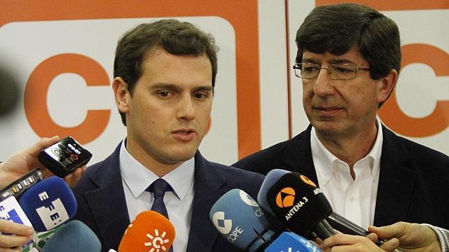 Ciudadanos pide un «voto con ilusión» para ser la «gran sorpresa» en Andalucía