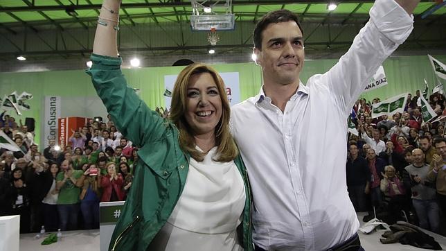 El PSOE da por seguro su triunfo en Andalucía para abrir un «momento histórico»