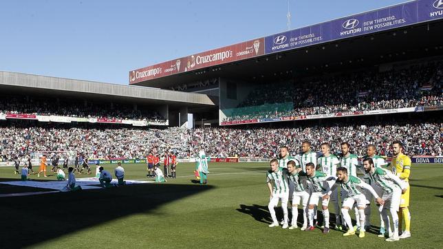 El Córdoba saca a la venta las entradas para el partido frente al Atlético