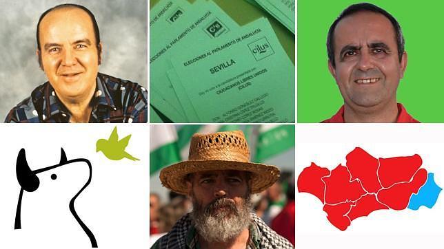 Las anécdotas más sabrosas de las elecciones en Andalucía del 22 de marzo