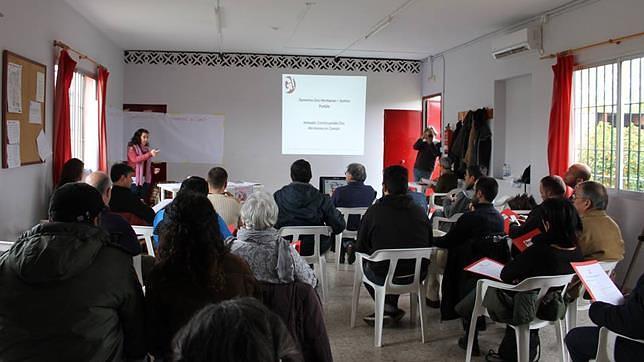 Ganemos elige hoy a los integrantes de su candidatura