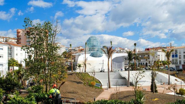 Estepona inaugura este sábado el primer orquidario de Andalucía