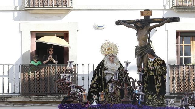 Espléndido y multitudinario Domingo de Ramos