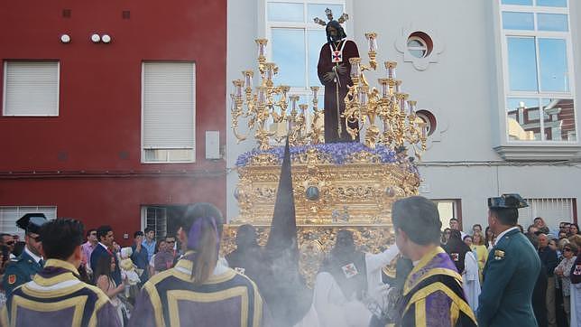 Estampas para el recuerdo en un Domingo de Ramos de ensueño