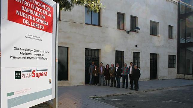 San Juan dedicará 500.000 euros a la mejora de zonas verdes y para jóvenes