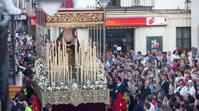 Martes Santo en plena calle