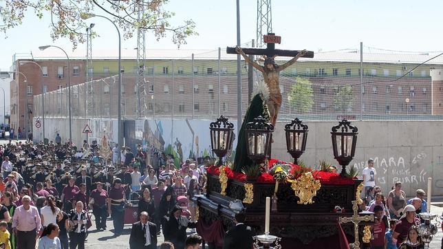 Un Miércoles Santo ajustado al milímetro