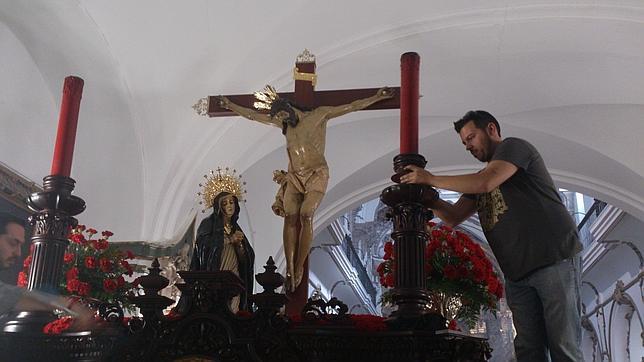 Un Jueves Santo brillante