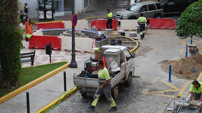 El paro baja en Dos Hermanas tras dos meses de subidas