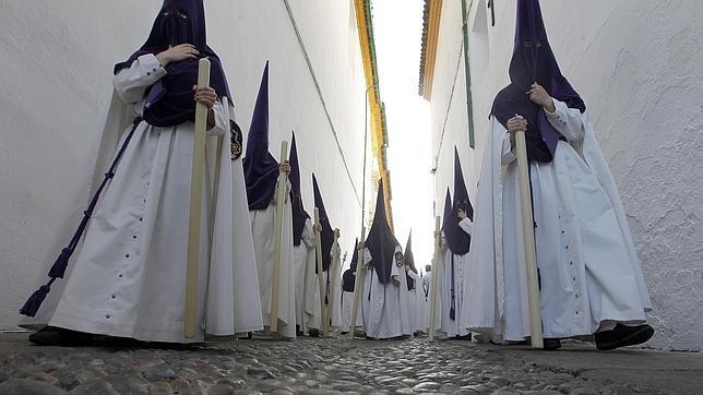 Las mejores imágenes de la Semana Santa de Córdoba 2015