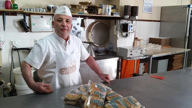 La tradicional torta de manteca, receta mágica de la Sierra Sur