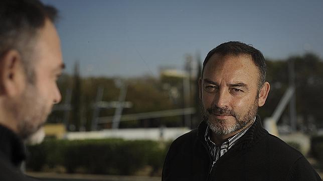 Jesús Sánchez Adalid, en el Foro Cultural ABC Córdoba