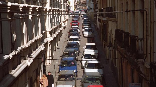 La ampliación de la zona azul queda para después de las municipales