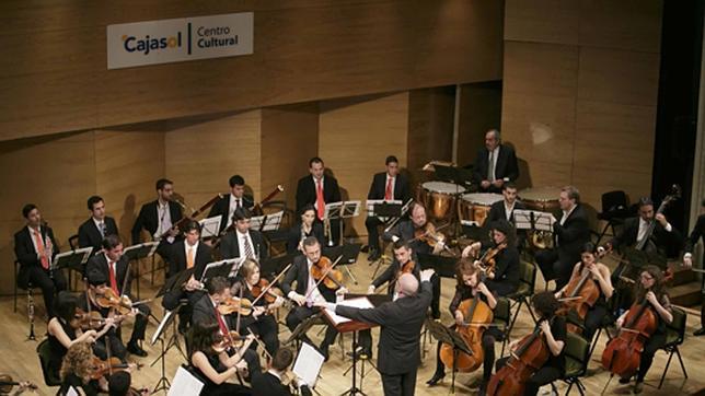 La orquesta bética desembarca en la localidad de Utrera