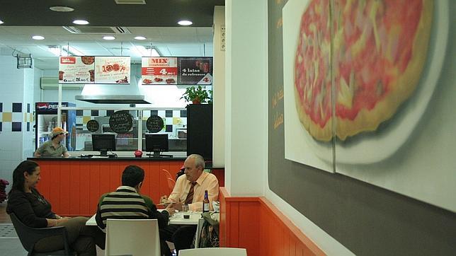 Tatá Pizza apuesta por la «health food [comida sana»