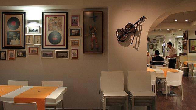 Los Califas ofrece la fusión entre la típica cocina cordobesa y la italiana