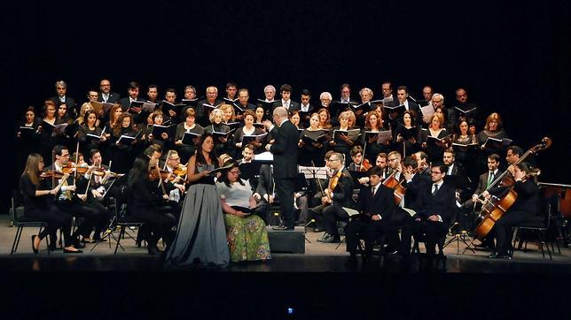 El Conservatorio de Utrera celebra a lo grande sus 25 años de vida