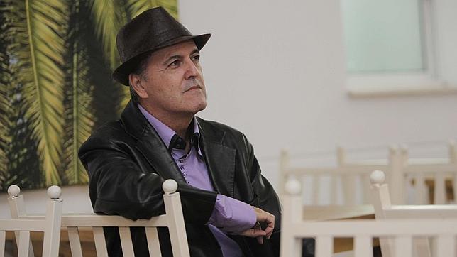 Juan Cobos Wilkins, durante una visita anterior a Córdoba