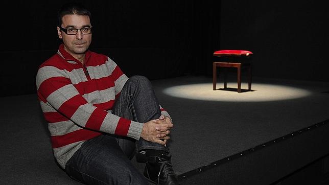 García Casado: «Escribir es una incomodidad; uno quisiera ser lector siempre»