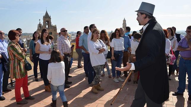 Teatro para conocer la historia de Utrera