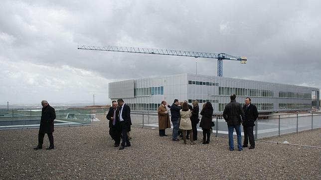 «El Campus CientíficoTecnológico de Linares dará un nuevo impulso a la UJA»