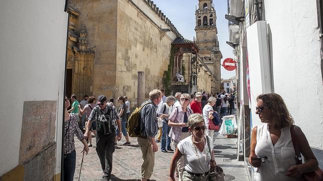 El primer trimestre se salda en Córdoba con 19.141 pernoctaciones más