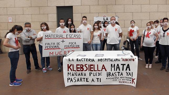 La Klebsiella llega al microscopio de la Justicia