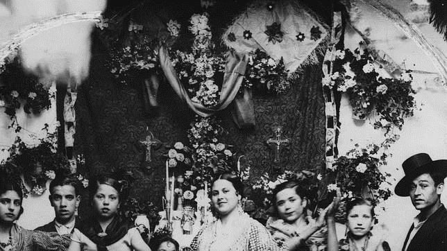 ¿Cuál es el origen de la fiesta de las Cruces?