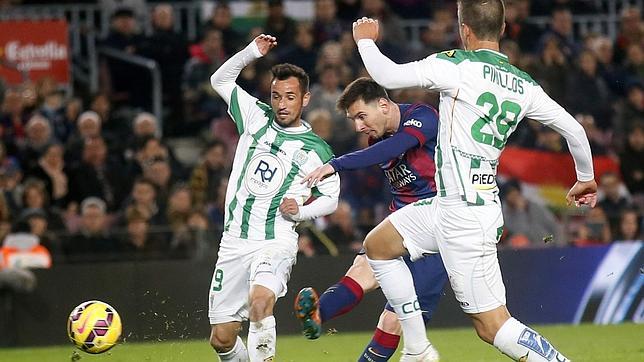 El Córdoba, juez de la Liga y el descenso