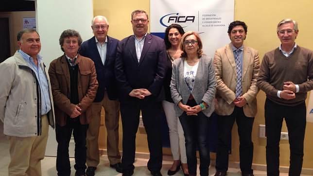 El PP sitúa en la agricultura uno de los ejes de crecimiento de Alcalá