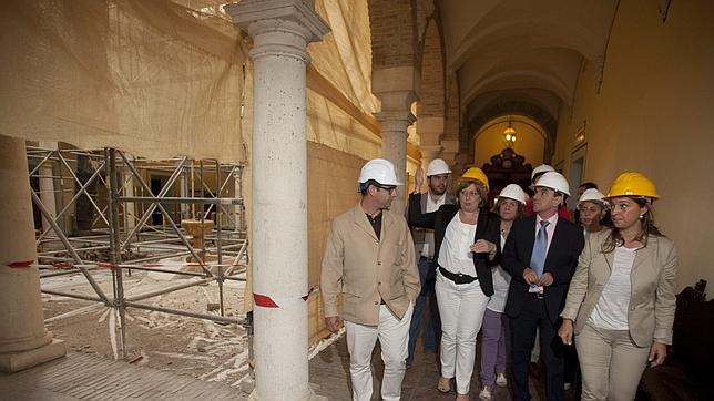 El sector de Congresos pide que se abra ya el Palacio de Torrijos